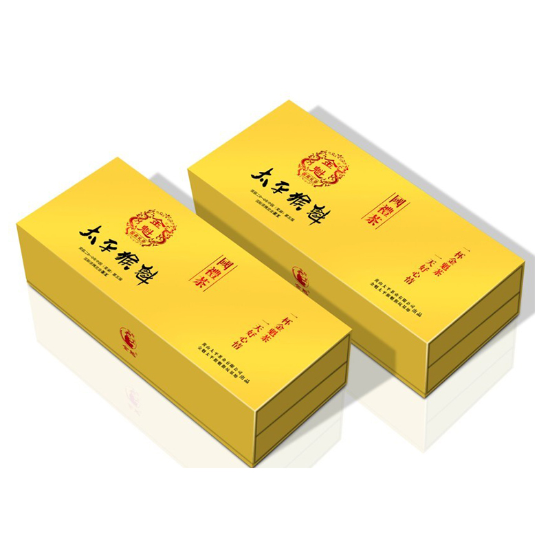 黄条盒 太平猴魁